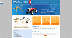 Desktop Screenshot of linkagepin.com